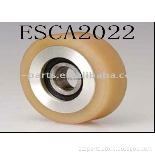 Escalator 80x25 6204-2rs Step Roller
